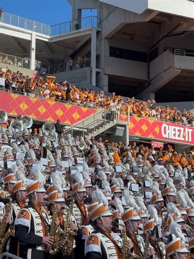 Down The Field: Pride of the Southland Marching Band