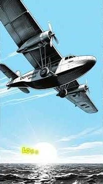 The Forgotten Genius of German Aviation | Claude Dornier