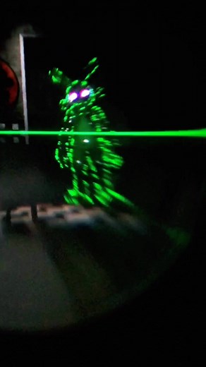 don’t film the inside of your VR headset #glitchtrap #fnafvr #fnaf #fnafhelpwanted #virtualreality #glitch #creepy #fnafglitchtrap #williamafton