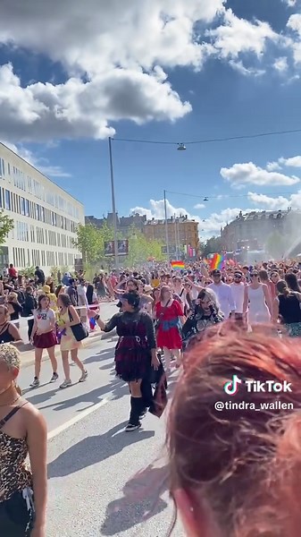 Pride 2025 Events in Stockholm: Celebrations and Concerts