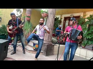 Cumbias Banda Recodo - Ancla Norteña (Recodo) (En Vivo)