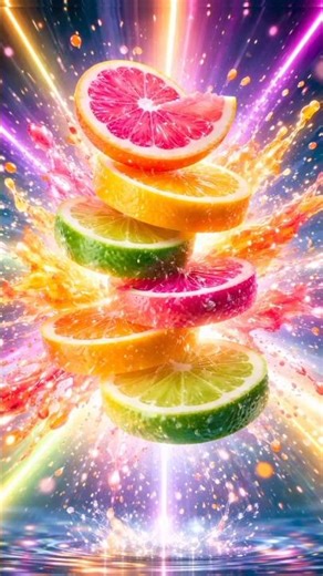 COLOR BLAST! 🍊💥