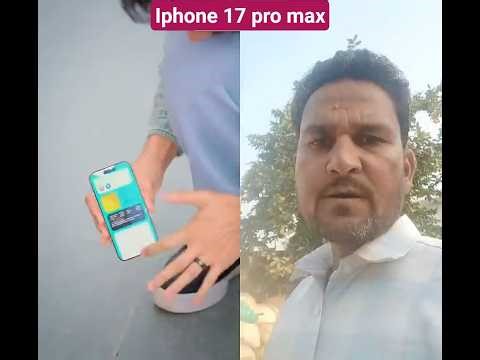 iphone 17 pro max 20th floor drop hardness test #drop test