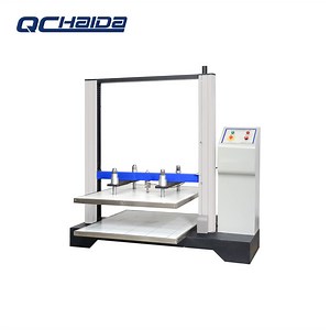 Microcomputer Control Carton Box Compression Test Instrument
