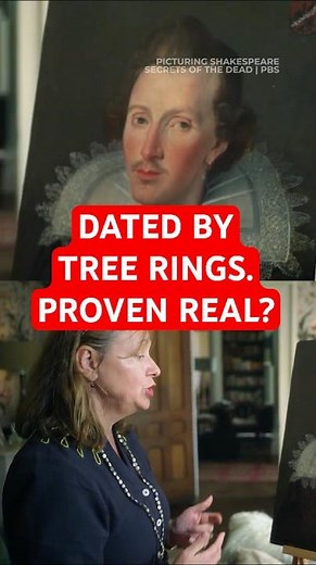 This Test Changed Everything About Shakespeare’s Portrait