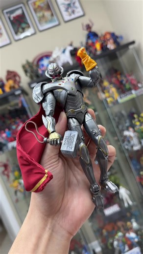 Infinity Ultron Action Figure from Marvel's What If Series