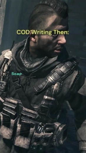 Hasn't Been A Good COD In Years