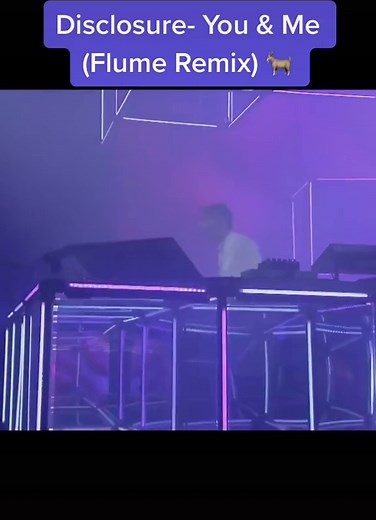 Celebrating the 8th Anniversary of the Iconic Flume Remix