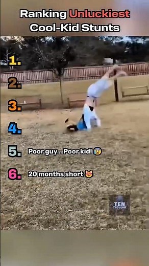 Cool kids doing stunts until.... | Funny Clips and Epic Fails