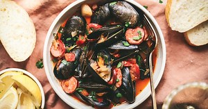 Spanish Mussels