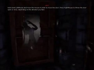 Door Labyrinth addon