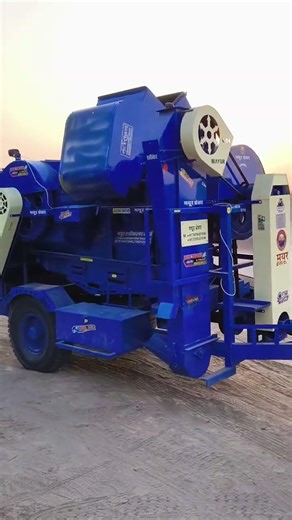 mayur थ्रेशर | shree shivam agriculture machinery