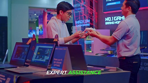 Nothing makes you #FeelTheCyberThrill like a worry-free shopping experience. #CheckCyberzone for reliable expert assistance and trusted #TechAssured gadgets! 💻📱🎧 Discover the thrill of tech-assured shopping only here at Cyberzone. Learn more: https://www.smcyberzone.com/ | SM Cyberzone