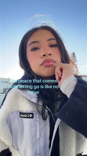 Letting Go for Peace: Embrace a Calm Life