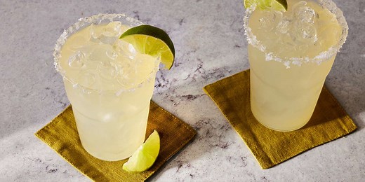 Beer Margaritas