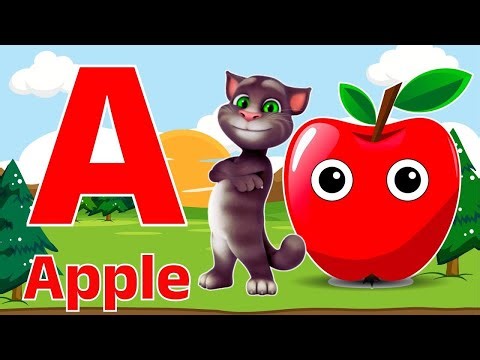 Oliver's ABC Adventure | Learn the Alphabet forKids