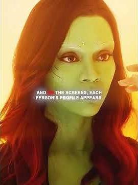 Have you ever wondered why in Guardians of the Galaxy all the aliens speak English