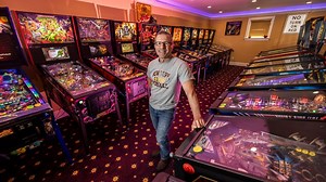 Pinball repairmen on Long Island keep the lights flashing on these old-school games
