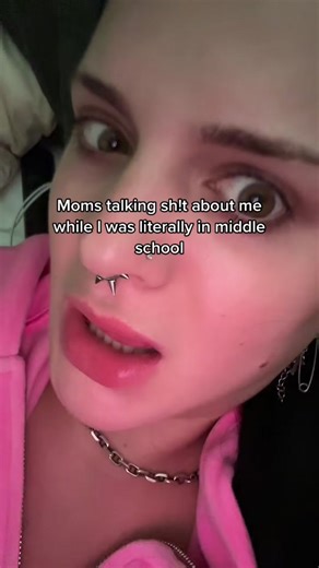 Tf? Like Karen grow tf up