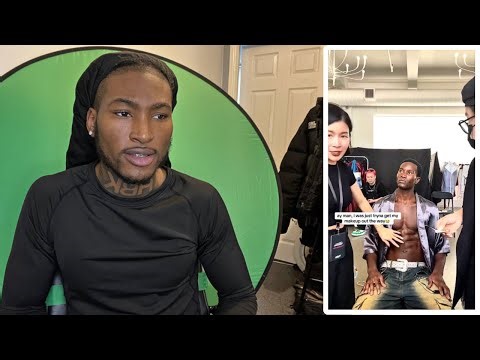 How Women React To Handsome Men