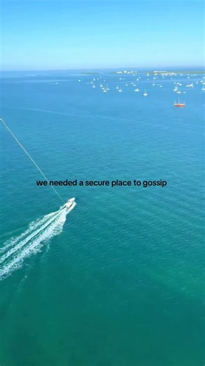 Isaac Bradshaw | And still whispering #relatable #gossip #parasailing #whisper | Instagram