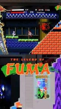 La JOYA OCULTA de Konami que inspiró a las Tortugas Ninja | Reseña Getsu Fuuma Den (NES / Famicom)