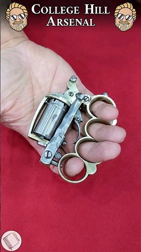 Apache Knuckle Duster