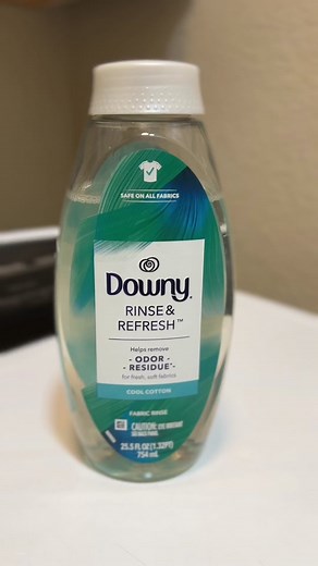 Downy Rinse & Refresh: The Ultimate Laundry Innovation