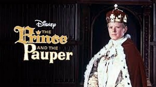 Walt Disney Presents The Prince And The Pauper (1962)