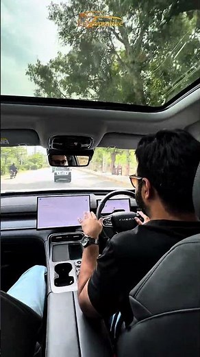 Hybrid SUV ya Rocket?! 😱 Tiggo 8 PHEV Test Drive #luxomotive #pakwheels #automobile #cherytiggo8