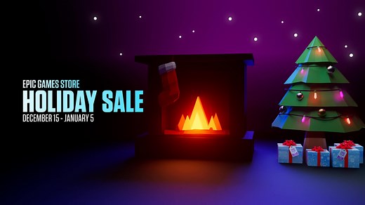 All Epic Games Store free games and best deals during the Holiday Sale 2022