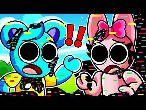 SPRUNKI GOT CORRUPTED..?? (sprunki)