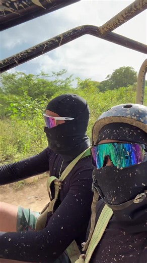Exploring Adventure Time in Punta Cana