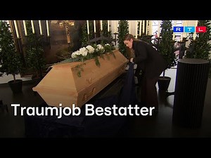 This profession is booming: Why more and more young people are becoming funeral directors