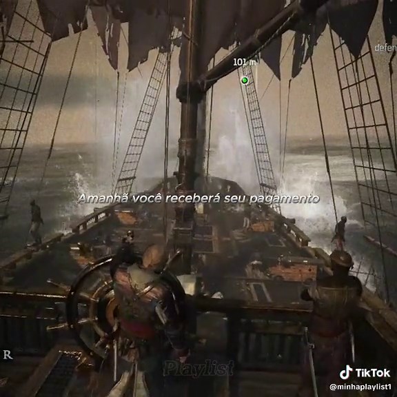 Leave Her Johnny (Assassin's Creed Black Flag) - Pirate Songs & Music