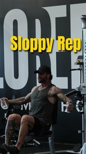 Truth About Training to Failure