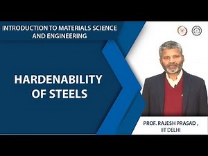 Hardenability of steels
