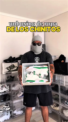 Unboxing de Kakobuy: Ropa y Calzado Perfecto