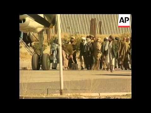 AFGHANISTAN: KANDAHAR: INDIAN AIRLINES HIGHJACKING: UPDATE