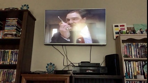 Barney's Great Adventure: The Movie 1998 VHS