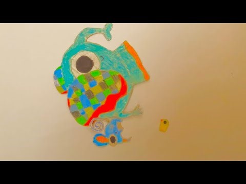 Patchwork Pals Chick