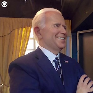 6K views · 98 reactions | PRESIDENT BIDEN... IN WAX: The Grevin Museum in France unveiled a wax figure of President Joe Biden on Tuesday. A museum spokesperson said they always make figures for U.S. presidents. The one of Biden was added just as museums start to reopen in France. | Cleveland 19 News | Facebook