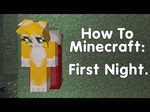 Xbox One - How To Minecraft: First Night {1}
