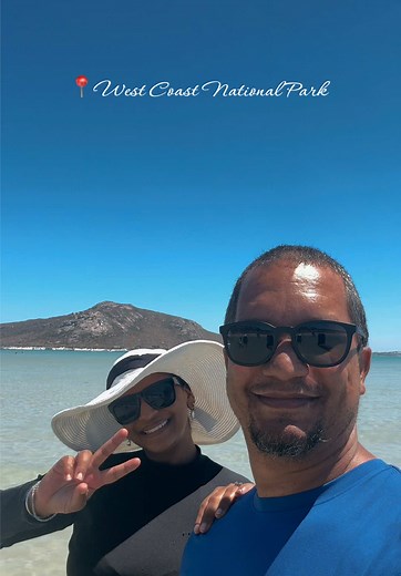 Family Beach Day at Langebaan, West Coast National Park