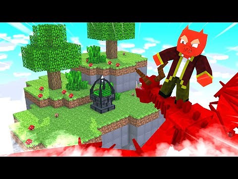 Magical Island Temple! (Minecraft Dragons)