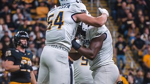 Eric Gibson Jr. throws for 350 yards, 2 TDs and Northern Colorado tops Idaho 49-33