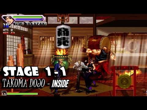 Art of Fighting: Trouble in Southtown - 3.0 FINAL RELEASED!! - Windows - Linux - Android