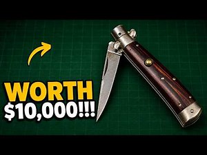 11 Old Switchblades Sitting in Garages Right Now That Are Worth Serious Money