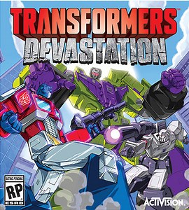 TRANSFORMERS: Devastation (PC) CD key for Steam 🕹️ price from $44.57 | XXLGamer.com