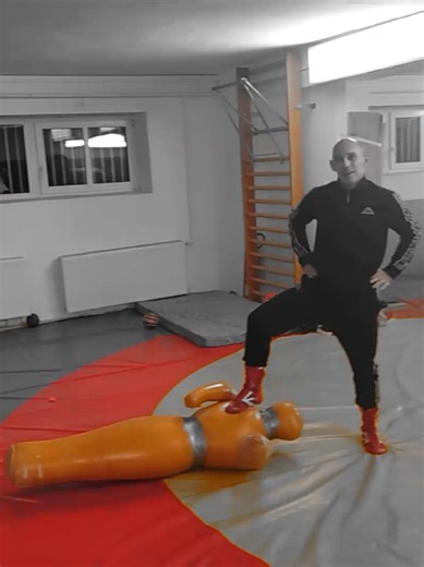 #wrestling #training